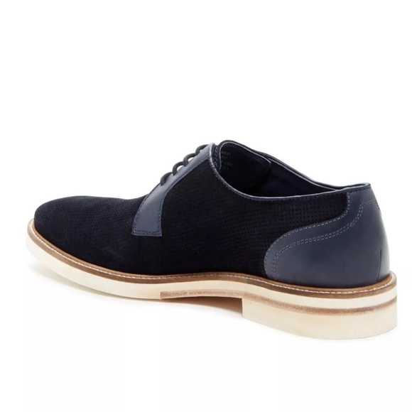 Ted Baker London Siablo Suede Derby main image 6
